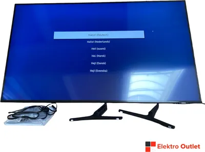 Produktbild von Samsung Q60A 50Q60A, 127 cm (50"), 3840 x 2160 Pixel, QLED, Smart-TV, WLAN, Schwarz