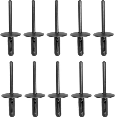 Produktbild von BMW X1 E84 X3 F25 X5 E70 X6 3 4 7 Nieten Clips Schlamm Kotflügel Bogen Stifte