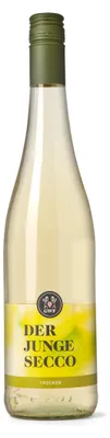 Obrázek produktu pro Mladé německé šumivé víno Secco suché 750ml