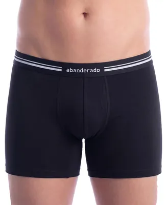 Imagen del producto de Pantalones boxer para hombre de algodón Abanderado, modelo Advanced A0F9I