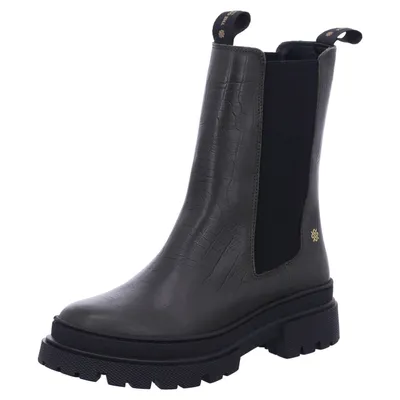 Imagen del producto de Las botas Chelsea originales de Damen, modelo Copenhague de 1936, números 12178-36, 12178-37, 12178-38, 12178-39, 12178-40, 12178-41, color verde oliva (OLIVE), talla 37
