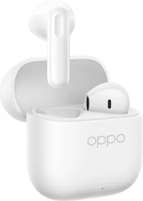 Produktbild von OPPO Enco Buds3 Auricolari True Wireless Bluetooth 5.4 Bianco con 42h Autonomia