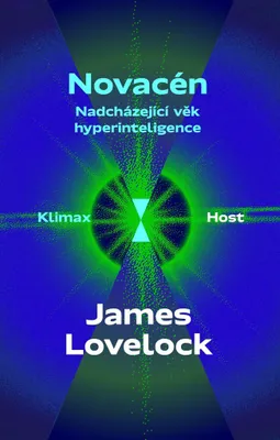 Produktbild von Novacén - Nadcházející věk hyperinteligence (Lovelock James)