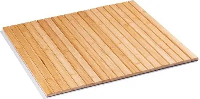 Produktbild von LUMALAND Bambusauflage für Modular-Hocker - 54 x 50 x 1 cm