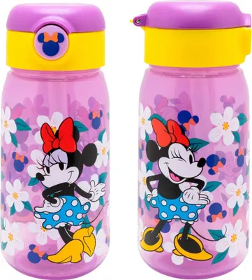 Produktbild von Disney Minnie Maus Kinder Wasserflasche Trinkflasche Flasche 510 ml