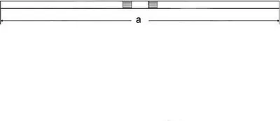 Obrázek produktu pro FEHLING chromovaná řídítka rovná ocel D.22,2mm 845mm