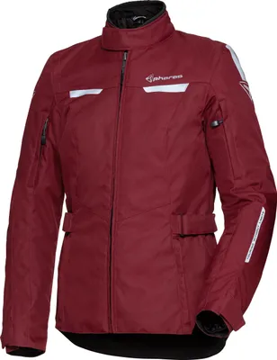 Produktbild von Pharao Sitka WP Damen Textiljacke - Wasserdicht, Atmungsaktiv, Mit Protektoren