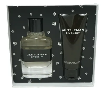 Obrázek produktu pro Givenchy Gentleman toaletní voda 50 ml + SG 75 ml