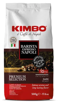 Produktbild von Kimbo Espresso Napoli 500g Bohnen