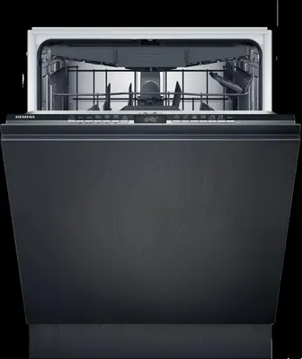 Produktbild von Siemens iQ300 SX63HX60CE, Voll integriert, Standardgröße (60 cm), 1,75 m, 1,65 m, 1,9 m, 14 Maßgedecke