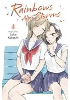 Immagine prodotto di Manga Rainbows After Storms Band 4 – Romantische Beziehung von Nanoha und Chidori