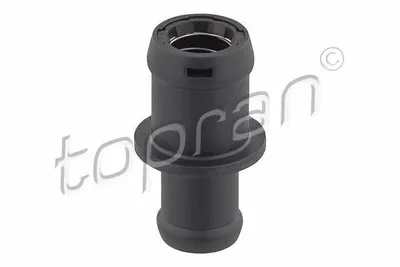 Obrázok produktu pre Regulačný ventil chladiacej kvapaliny TOPRAN 117 622 pre VW Passat Variant (3C5), 58 mm, plastový
