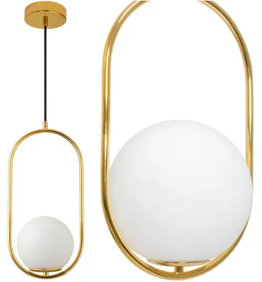 Obrázok produktu pre LED osvetlenie – Stropné svietidlo – Kula