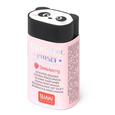 Image de LEGAMI Gomme à effacer avec parfum - Pantastic - PANDA