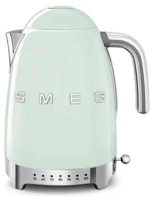 Produktbild von SMEG Wasserkocher 50s Style KLF04PGEU, Pastellgrün