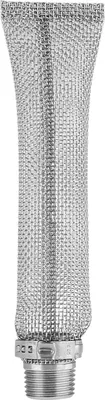 Image de 304 Acier inoxydable Filtre à houblon pour le brassage de la bière (6 pouces)