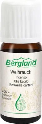 Immagine prodotto di Incenso 40% in Olibano Resinoide 10ml