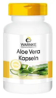 Obrázek produktu pro Aloe Vera Kapsle 100 kapslí