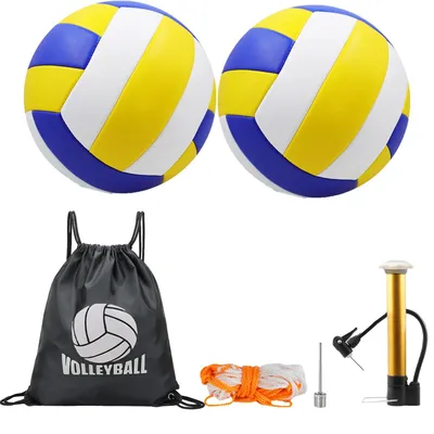 Obrázek produktu pro Aikelai VolleyballPolyuretanWeich – plážový volejbal pro děti, volejbalový míč s měkkým povrchem, oficiální kvalita