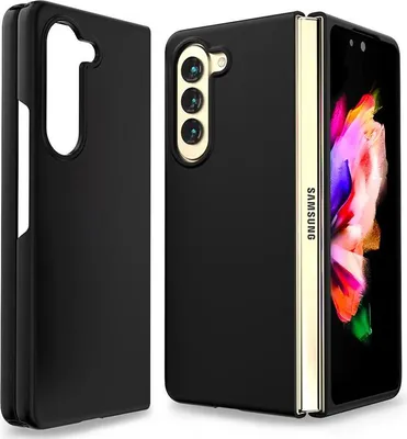 Zdjęcie produktu dla Mercury Hard Case Samsung Z Fold7 Black / Czarny