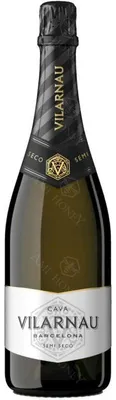 Produktbild von Cava Vilarnau Semi Seco 750 ml Wein