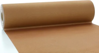 Produktbild von Sovie HORECA Tischläufer Bronze aus Linclass® Airlaid 40 cm x 24 m, 1 Stück