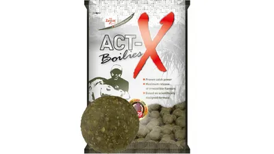 Obrázek produktu pro Carp Zoom boilies Act-X 20mm 800g Příchuť: Játra