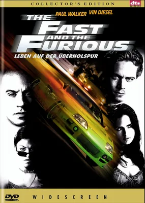 Produktbild von The Fast and the Furious [Collector's Edition]