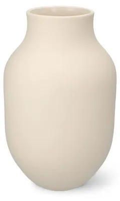 Imagen del producto de Kähler Design - Jarra de la colección Omaggio #1, 31 cm, color beige