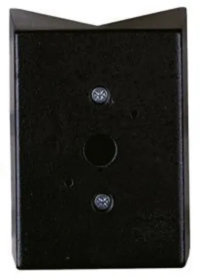 Produktbild von Albert Eckbock, Alu, schwarz