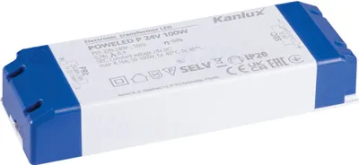 Immagine prodotto di Alimentatore per strisce LED POWELED 24V 100W Kanlux 28962