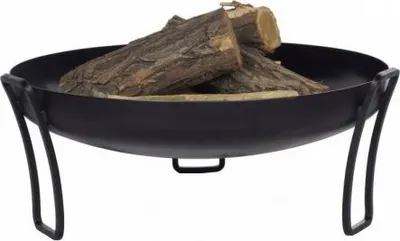 Image de Brasero de jardin PAN 70 cm en acier