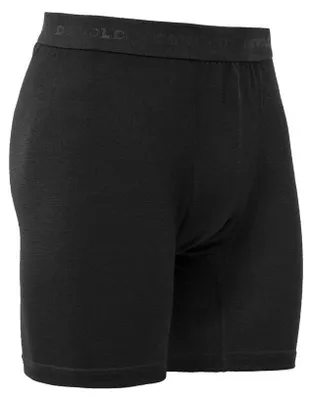 Produktbild von Devold Breeze Plus Merino 200 Boxer Man - Black Black Xxl