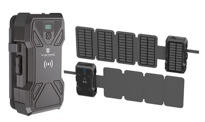 Obrázok produktu pre Solárna powerbanka VIKING TYR III