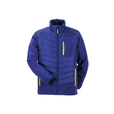 Produktbild von PLANAM Stretchline Winterjacke kornblau Größe S