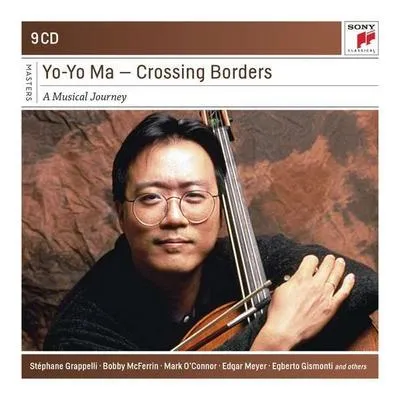 Produktbild von Yo-Yo Ma-Crossing Borders-A Musical Journey