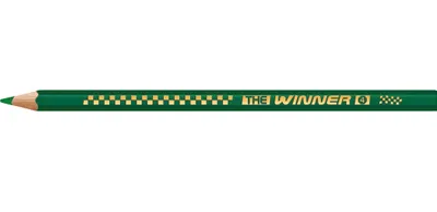 Produktbild von Eberhard Faber 518263 Buntstift THE Winner permanentgrün oliv, 4 mm, oliv