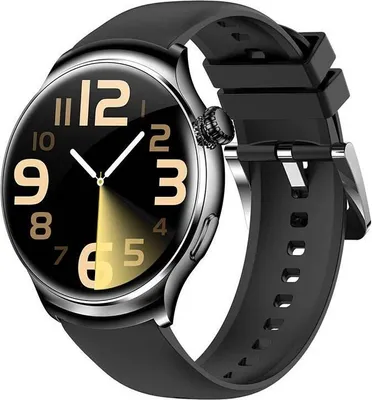 Zdjęcie produktu dla BlitzWolf BW-AT4 Smartwatch, czarny