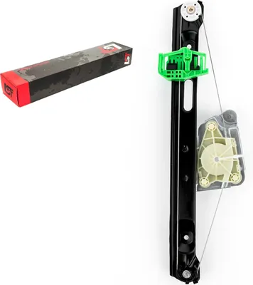 Produktbild von Elektrischer Fensterheber hinten rechts ohne Motor für BMW 1er E87 2004-2011