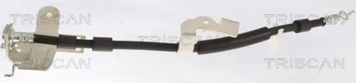 Image de Flexible de frein TRISCAN arrière gauche 8150 162003