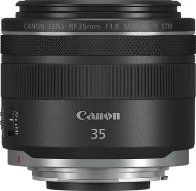 Produktbild von CANON RF 35mm f/1.8 MACRO IS STM Objektiv