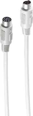 Obrázok produktu pre shiverpeaks ®-BASIC-S--PS2 rozšírenie, 6-pin