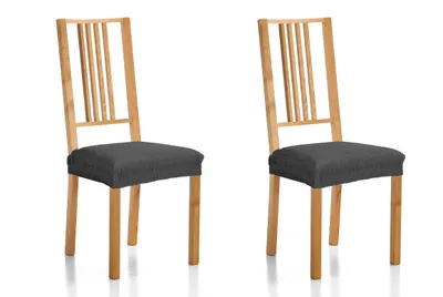 Obrázek produktu pro Martina Home potah sedadla Emilia, balení 2 kusů, barva antracit