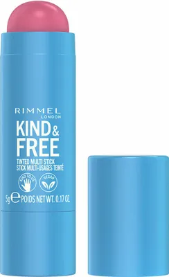 Produktbild von Rimmel London Kind y Free Tinted Multi Stick 003-Pink Heat 5g