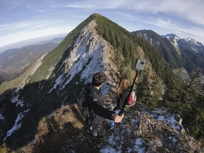 Image de Trépied GoPro ASBHM-002 , Noir