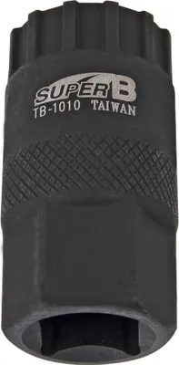 Produktbild von Super B Shimano Hg Kassettenextraktor Schwarz  Schwarz One Size