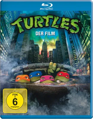 Obrázek produktu pro Turtles - Der Film