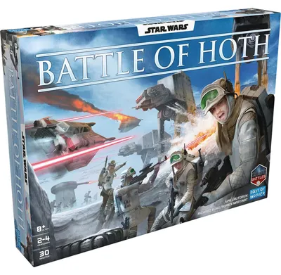 Immagine prodotto di Guerre stellari - Battaglia di Hoth DE