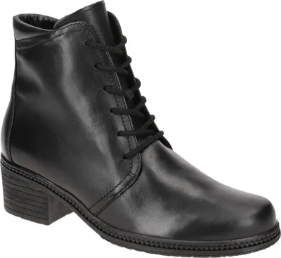 Produktbild von Gabor 94.661 Damen Stiefeletten - elegante Stiefelette schwarz Elegant NEU