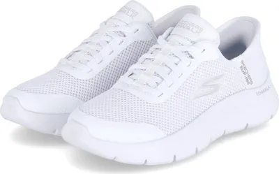 Produktbild von Skechers Slip-Ins: Go Walk Flex  Sneakers Laag - wit - Maat 39